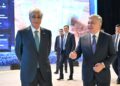 Президенттер Бұхарадағы жасанды интеллект хакатонына барды