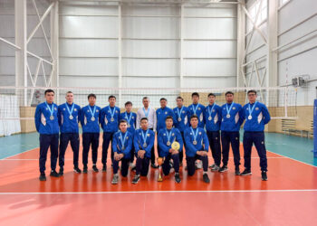 «Жетісу-2» күміс медальмен оралды