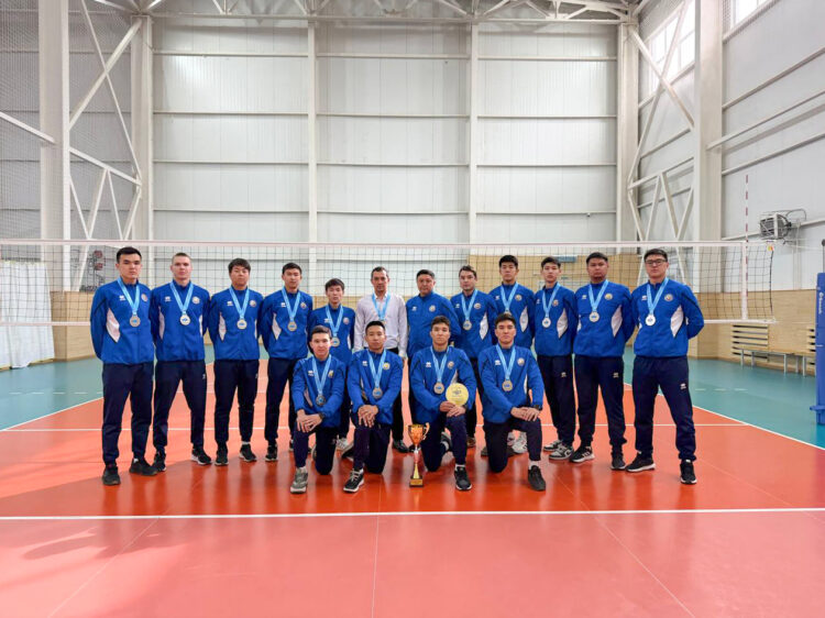 «Жетісу-2» күміс медальмен оралды