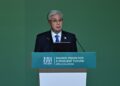 Қасым-Жомарт Тоқаев: Экологиялық қауіпсіздік – ұлттық стратегиямыздың негізгі арқауы