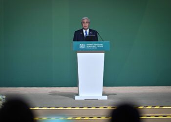 Жер күніндегі маңызды үндеу: Президент экологияны адамзат тіршілігінің түп негізі деп атады