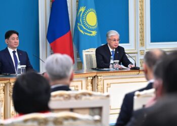 Қазақстан мен Моңғолия арасында төте жол салынады: Көлік дәлізіндегі жаңа серпін