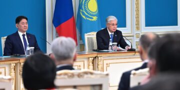 Қазақстан мен Моңғолия арасында төте жол салынады: Көлік дәлізіндегі жаңа серпін