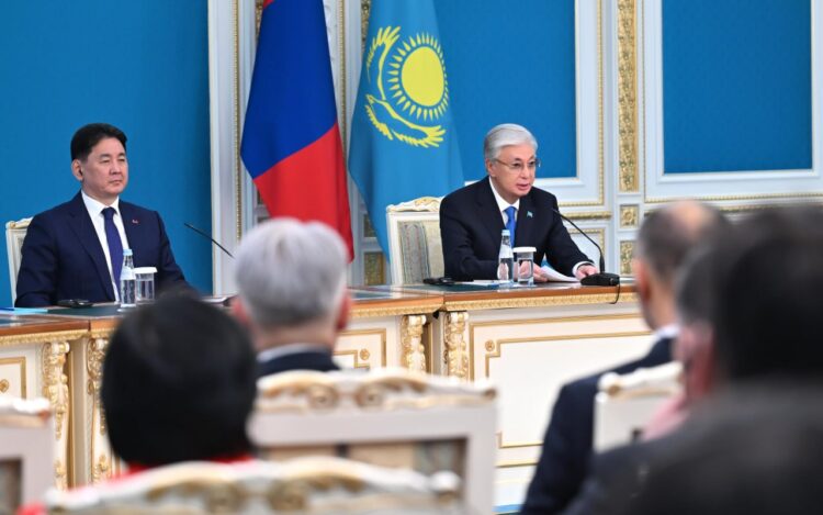 Қазақстан мен Моңғолия арасында төте жол салынады: Көлік дәлізіндегі жаңа серпін