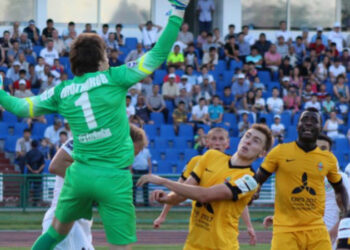 Футбол: «Жетісу» өз стадионына оралатын күн жақын