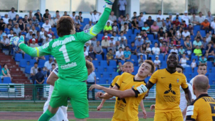 Футбол: «Жетісу» өз стадионына оралатын күн жақын