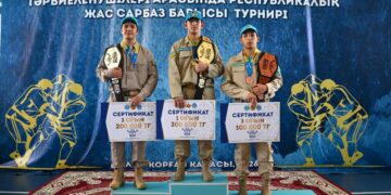 Жетісуда «Жас сарбаз барысы» анықталды