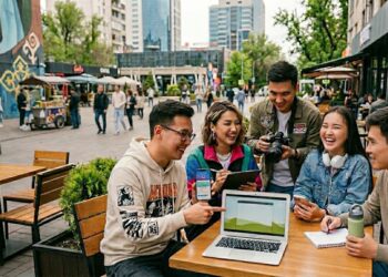 Жастар эволюциясы: Z ұрпағы кімдер?