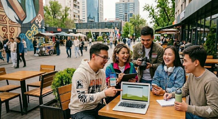 Жастар эволюциясы: Z ұрпағы кімдер?