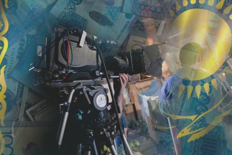 Экрандағы ерсілік пен еркіндік