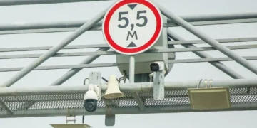 Жол қауіпсіздігі күшейді: Жетісуда жаңа бақылау жүйелері орнатылды