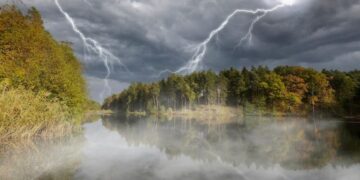 Елде ауа райы құбылады: жауын-шашын жауып, күн суытады