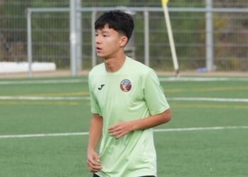 «Барселонада» ойнайтын тұңғыш қазақ