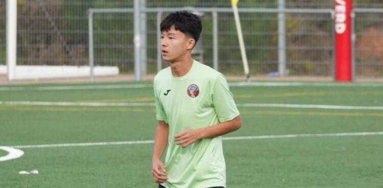 «Барселонада» ойнайтын тұңғыш қазақ