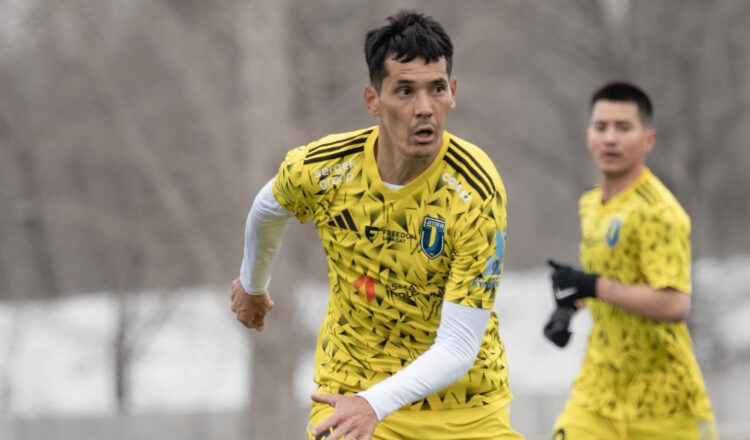 Футбол: «Жетісу» алматылық «Қаршығаны» қапы қалдырды