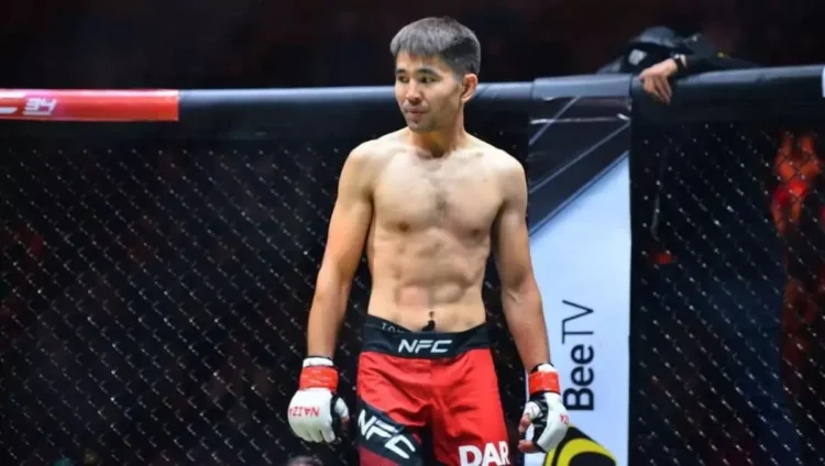 Арман Әшімов шетелде жекпе-жек өткізбекші