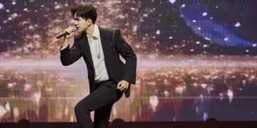 Димаш Құдайберген халықаралық марапатқа ие болды