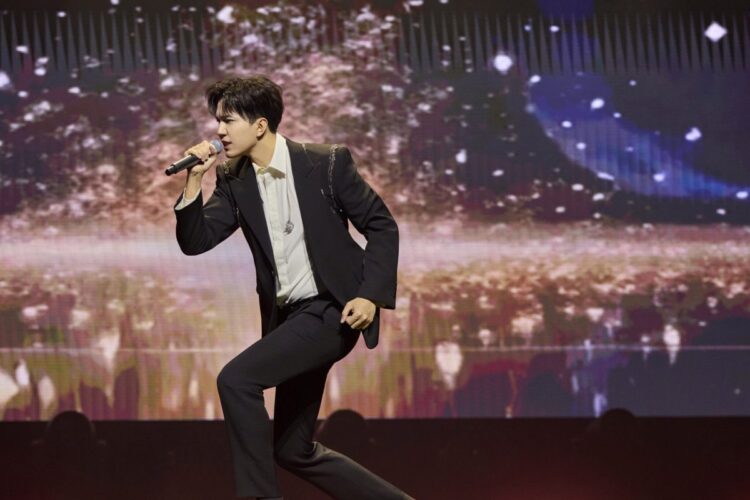 Димаш Құдайберген халықаралық марапатқа ие болды