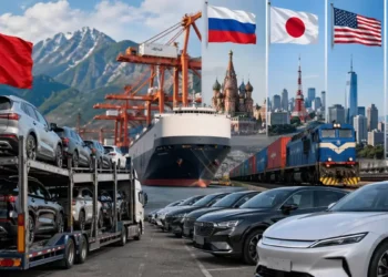 Қазақстанға автокөлік жеткізуші елдер рейтингі шықты