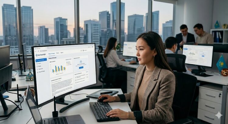 QazCopyright: авторлық құқықтарды басқару толық цифрландырылды