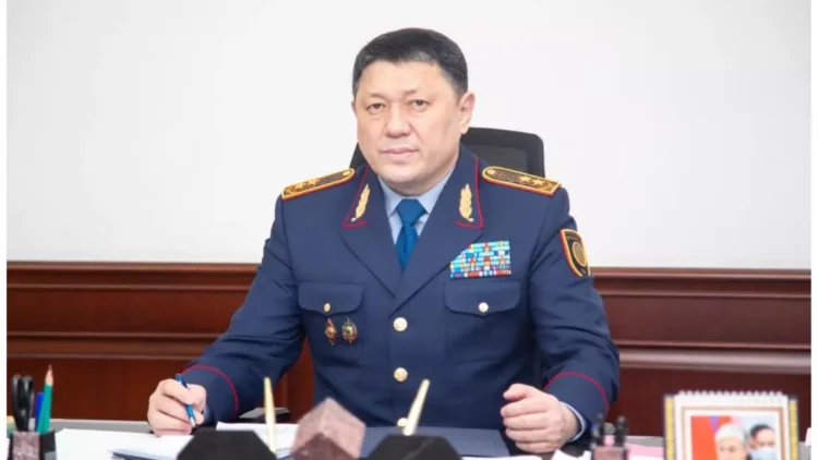 Сәденов Алматыдағы жол апатына қатысты мәлімдеме жасады