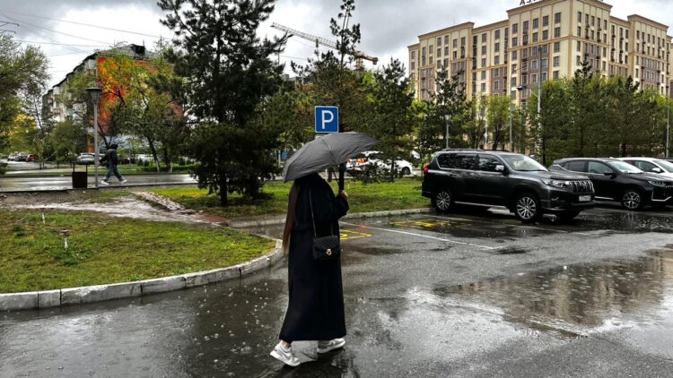 Жел, бұршақ, тұман: 17 облыста дауылды ескерту жарияланды