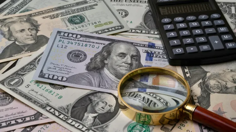 23 сәуірдегі саудада доллар бағамы аздап өсті