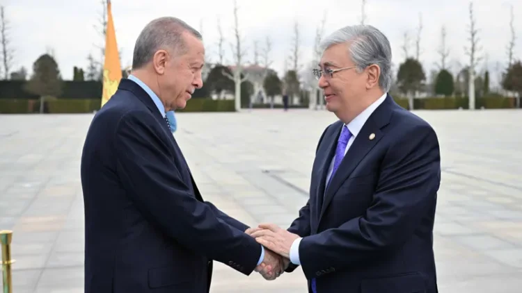 Мемлекет басшысы Ердоғанның шақыруымен Түркияға барады