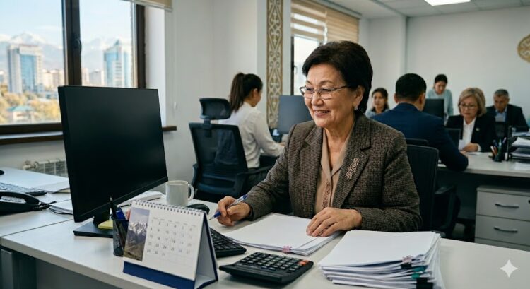 Әйелдердің зейнетке шығу жасы ұлғаймақ