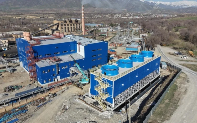 Текелі ЖЭО-2 жабдықтарының тозуы екі есе азайды