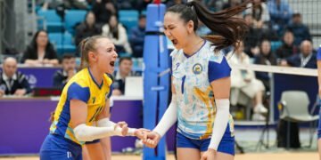 «Жетісу» финалдың бірінші күні жеңіске жетті