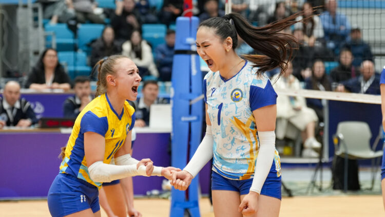 «Жетісу» финалдың бірінші күні жеңіске жетті