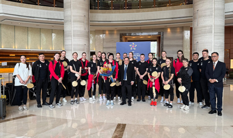 «Жетісу» Тайландта. Жанкүйерлердің ықыласы