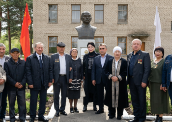 Ұлт тарихын көтерген ұлы есім
