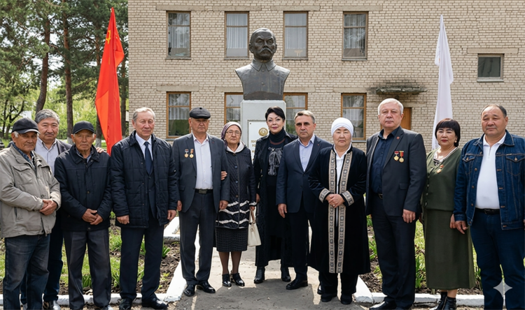 Ұлт тарихын көтерген ұлы есім