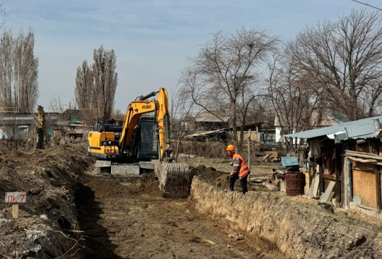 Суару желілері жаңғыртылуда