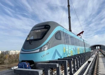 LRT күніне қанша адам тасымалдайды