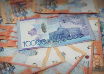 Қазақстанның сыртқы қарызы 87 трлн теңгеден асты