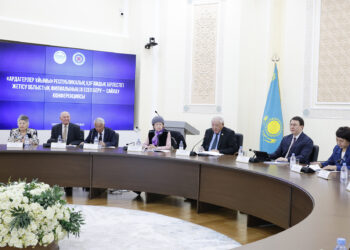 Қоғам тірегі – ардагерлер