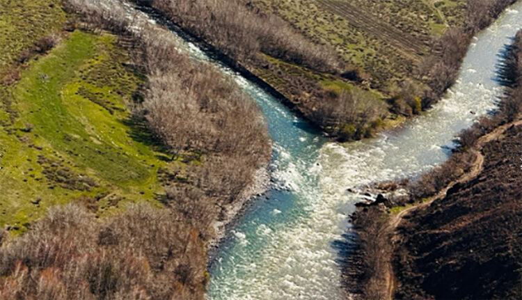 Өзен арналары мен бөгеттердің дайындығы тексерілді