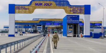 Көлікпен шекарадан өту жеңілдейді: Министрлік жаңа ереже әзірледі