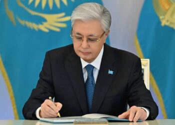 Тоқаев жаңа тағайындау жасады: «Батыс» қолбасшылығына Нұрлан Кәрібаев келді