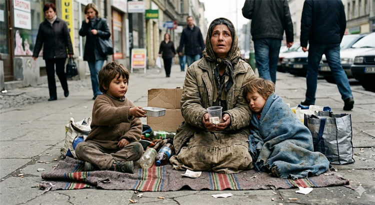 Қайыршылық кәсіп пе?