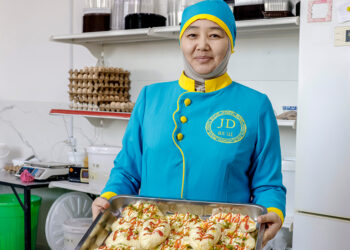 Дәмнен басталған дәулет