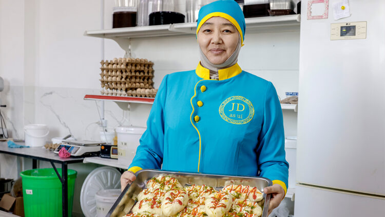 Дәмнен басталған дәулет