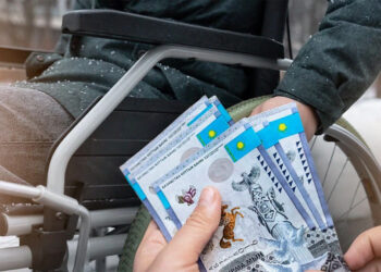 Мүгедектігі бар азаматтарға 1,1 трлн теңге бөлінді