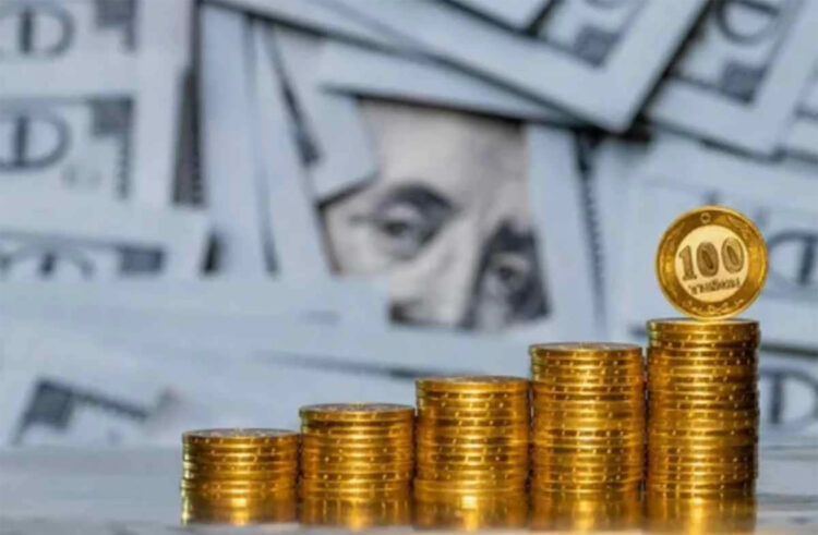 Теңге нығаюда: Доллар бағамы бір күнде қалай өзгерді?