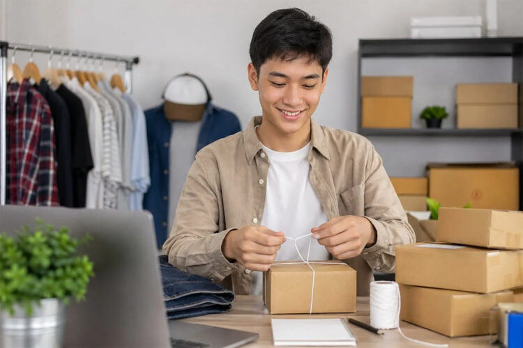 Енді 14 жастан бастап жеке кәсіпкер ретінде тіркеліп, кәсіппен айналысуға болады