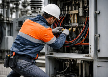 Текелідегі қайғылы жағдай: Жөндеу жұмыстары кезінде электр маманы мерт болды