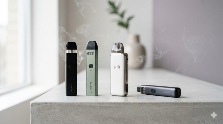 Электронды темекінің жасырын қаупі: Вейпинг қатерлі ісікке себепші ме?